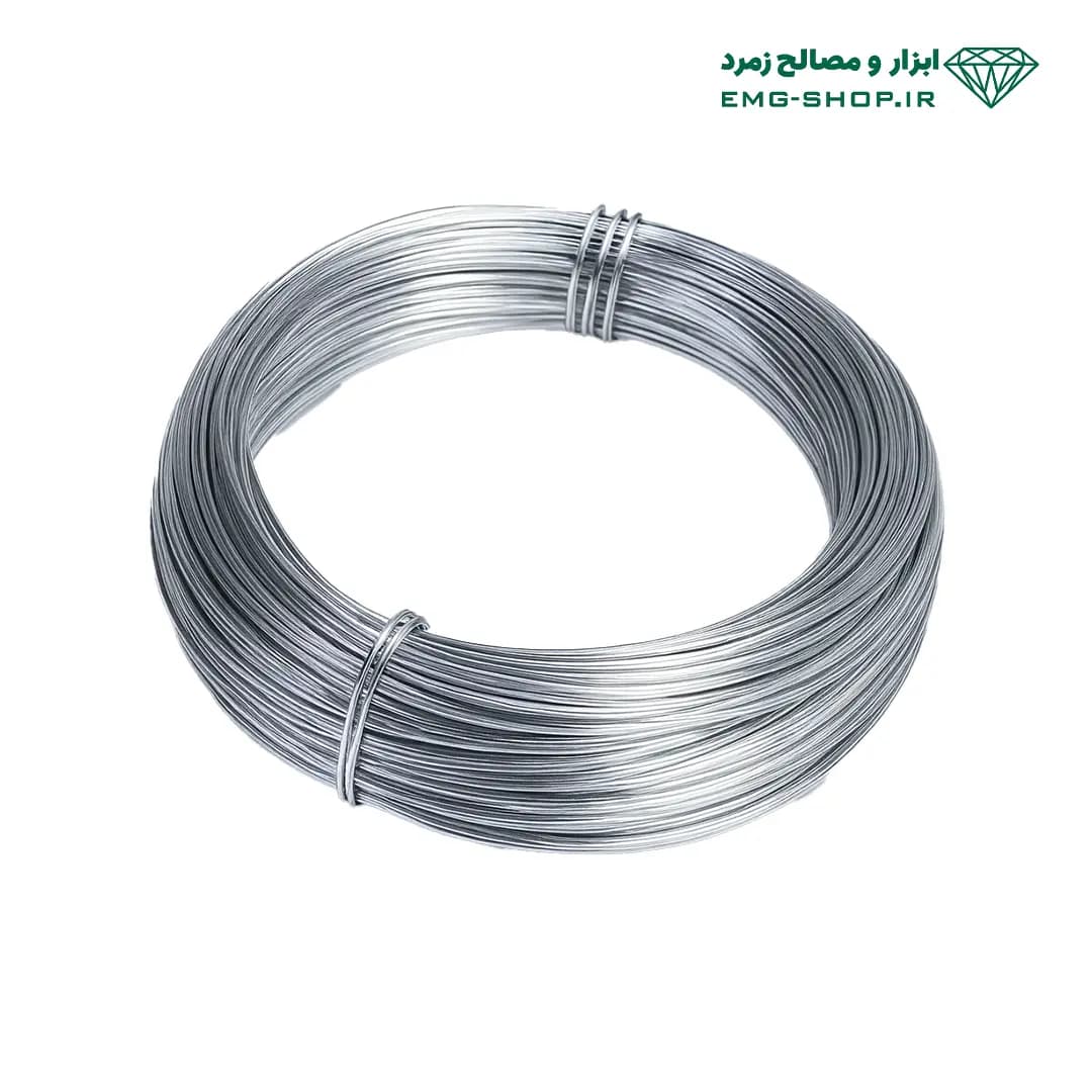 سیم آرماتوربندی — تصویر ۳