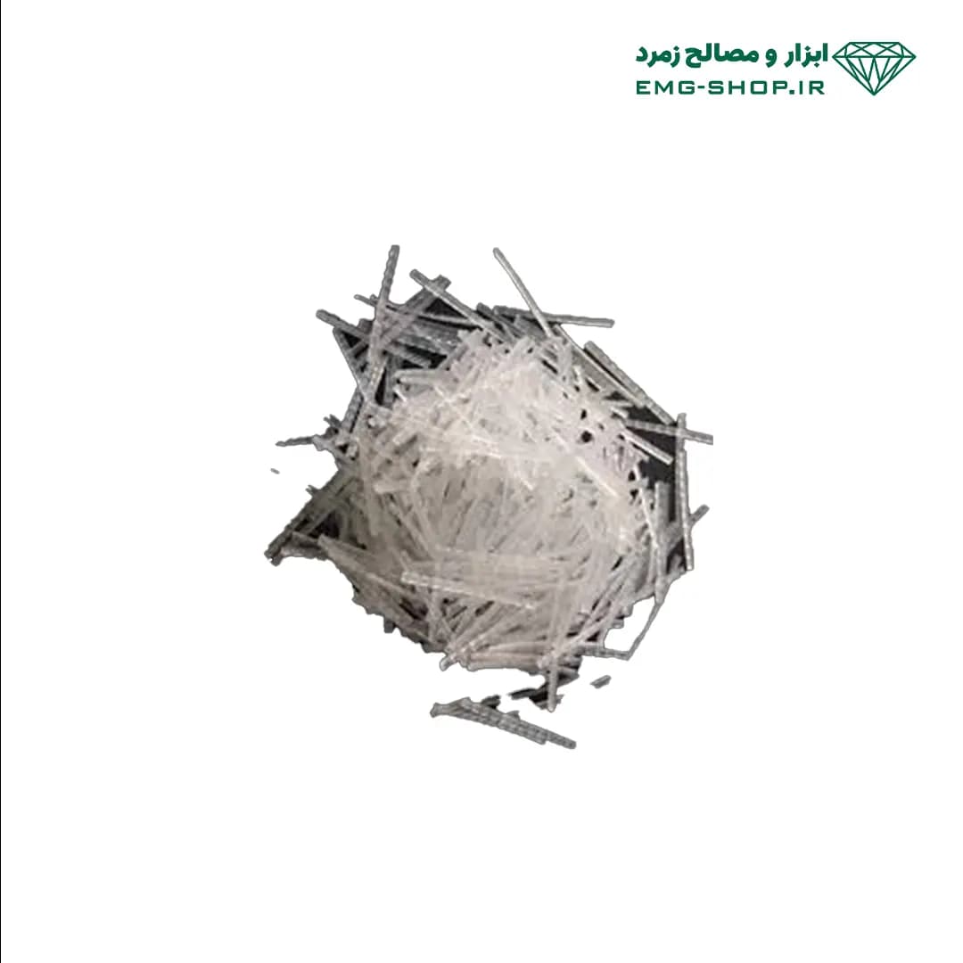 الیاف بتن زرلو 20 کیلویی — تصویر ۳