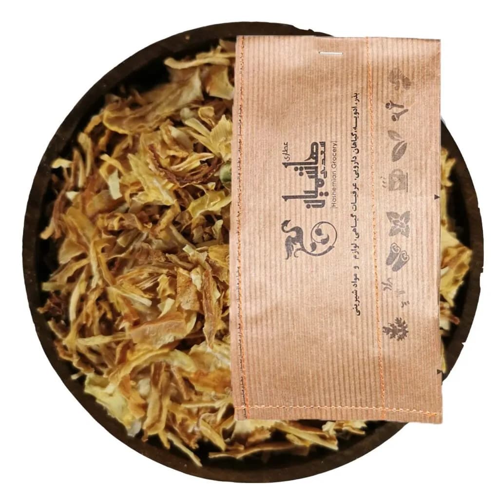اسلایس پیاز اعلا و خوش عطر