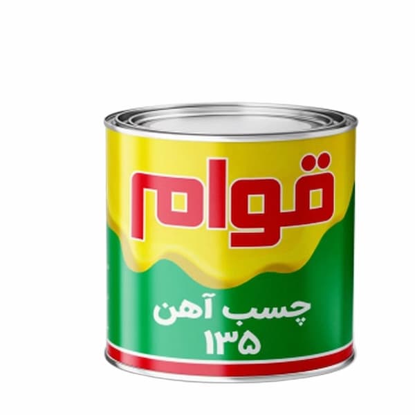 چسب آهن ربعی قوام 250 گرمی