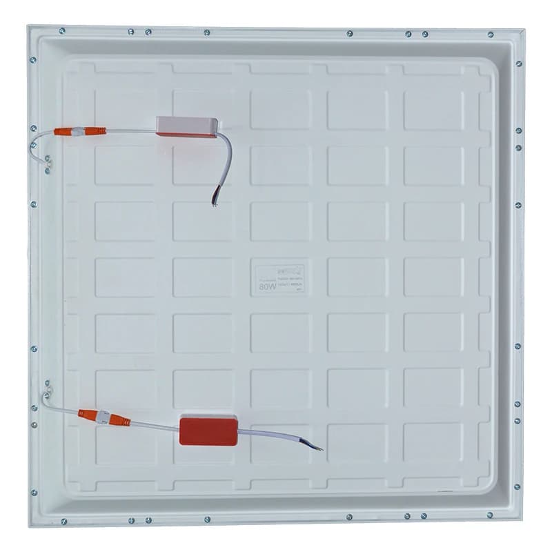 پنل توکار بک لایت 60×60 – 80 وات پارس کیمیا — تصویر ۳
