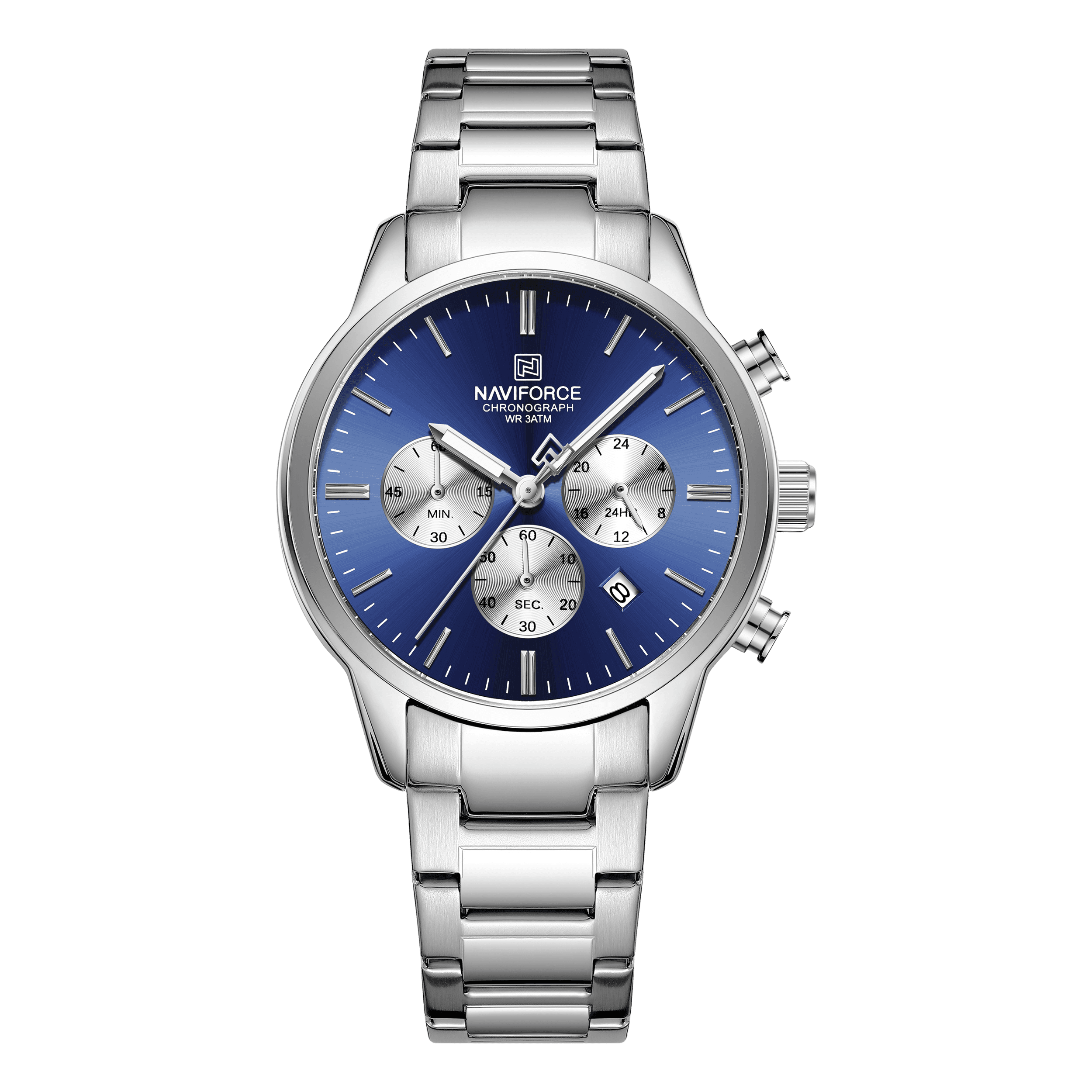ساعت نیوی فورس مردانه naviforce nf8076 sbes