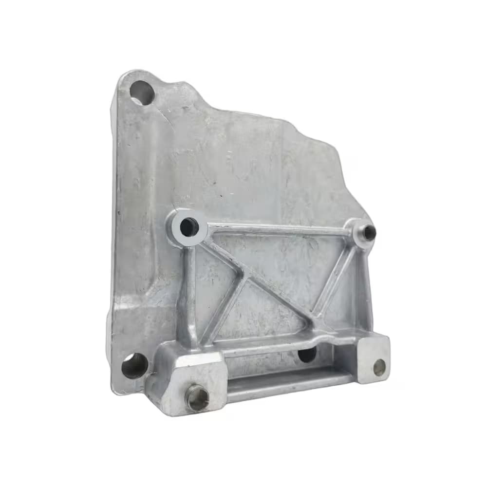 پایه نگهدارنده کمپرسور پژو 206 ایساکو با پین کولر 1815001399