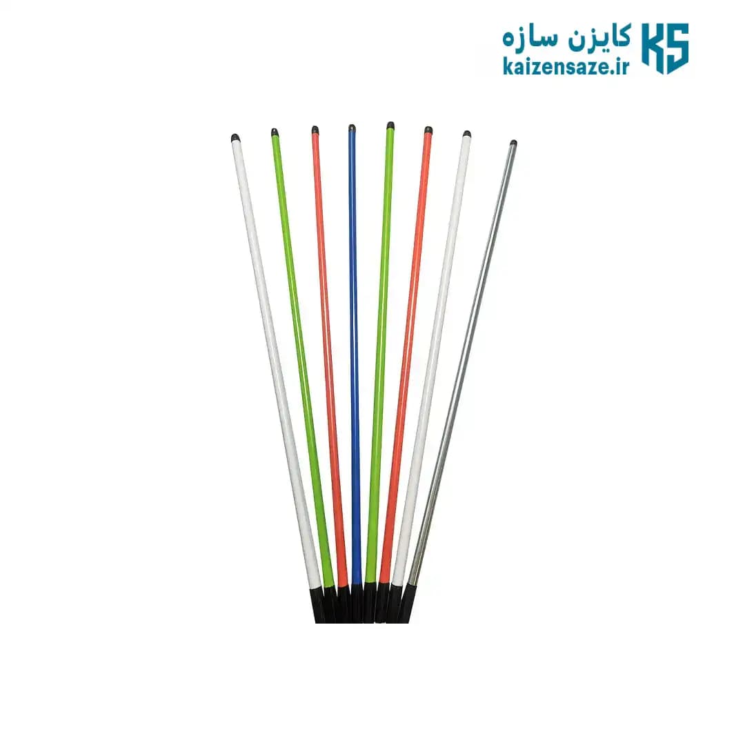 دسته جارو پلاستیکی