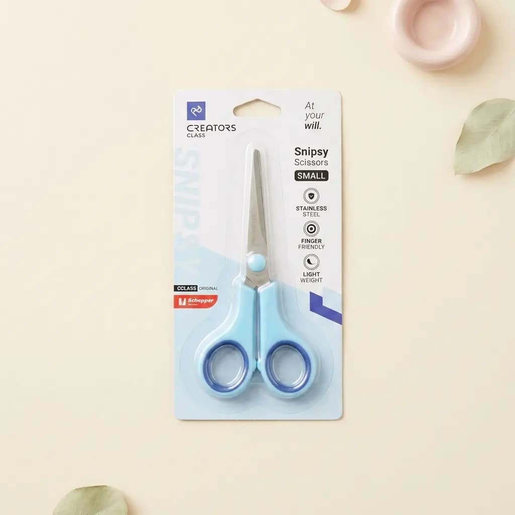 قیچی اسنیپسی 14cm سیکلاس Snipsy — تصویر ۴