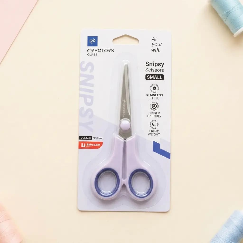 قیچی اسنیپسی 14cm سیکلاس Snipsy