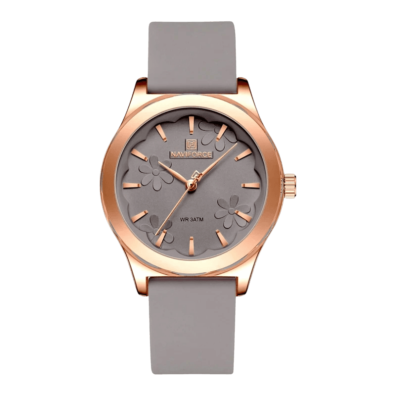 ساعت نیوی فورس زنانه naviforce nf5051 rggygy