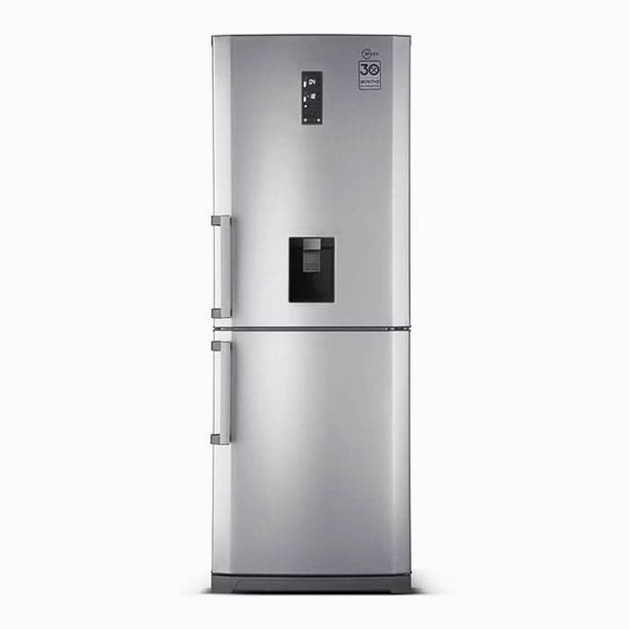 یخچال فریزر کمبی کلور استیل مدل – Clever FRNT101 S