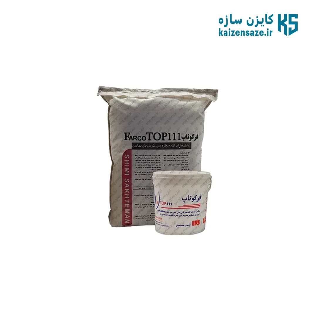چسب دو جزئی PC111 شیمی ساختمان
