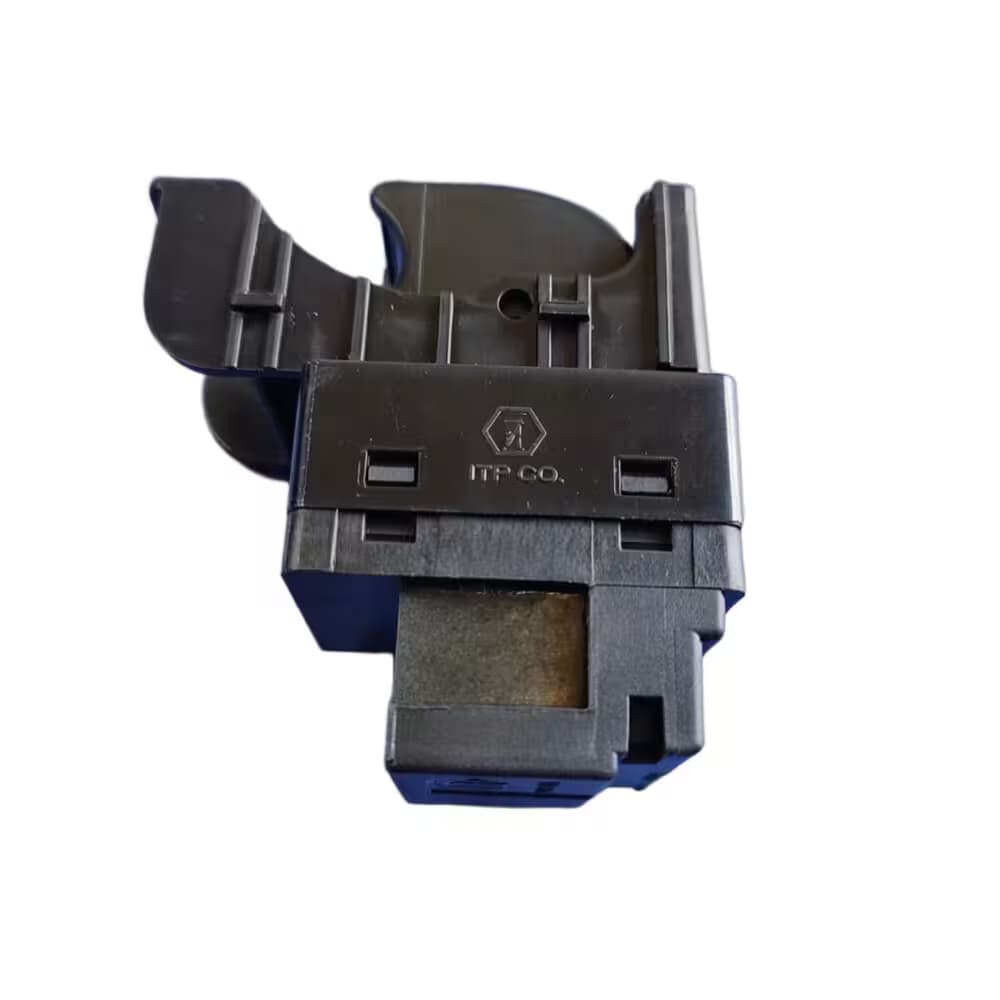 کلید شیشه بالابر پژو 405 جلو راست (سمت شاگرد) ایساکو 0941403699 — تصویر ۲
