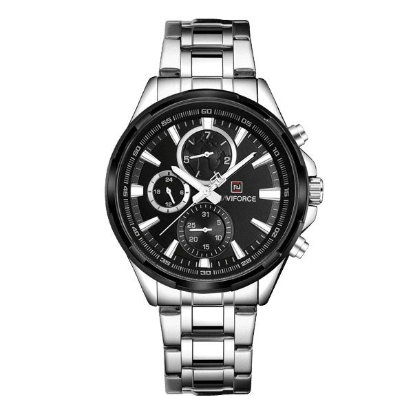 ساعت نیوی فورس مردانه naviforce nf9089s sb