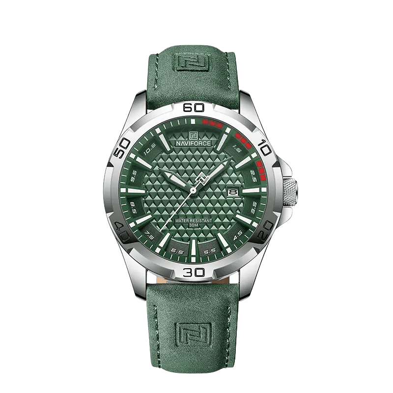 ساعت نیوی فورس مردانه naviforce nf8023sgngn