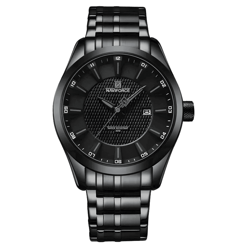ساعت نیوی فورس مردانه naviforce nf8032 bgy