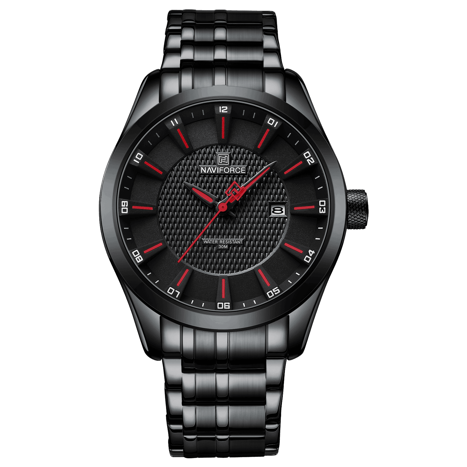 ساعت نیوی فورس مردانه naviforce nf8032 br