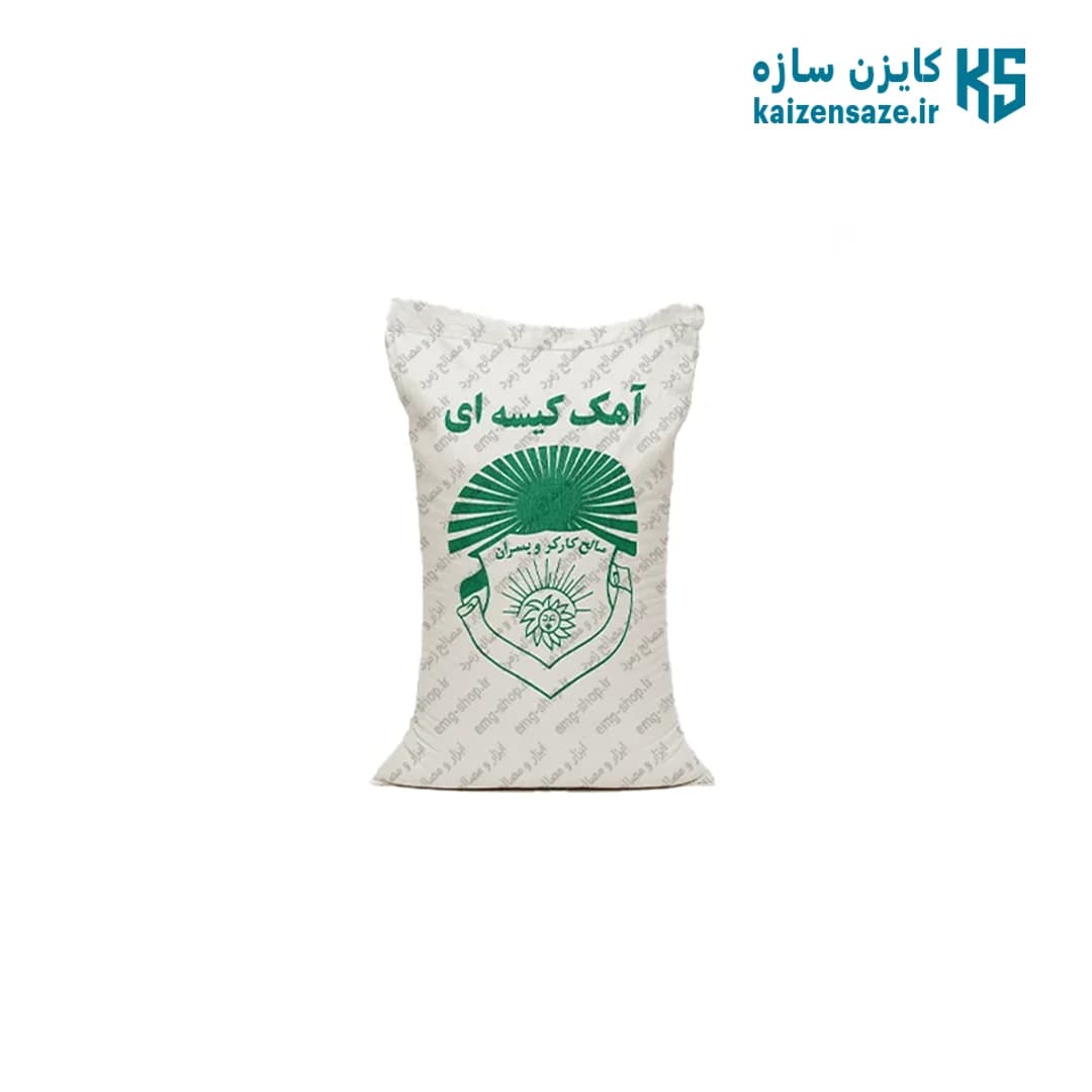 آهک کیسه‌ ای