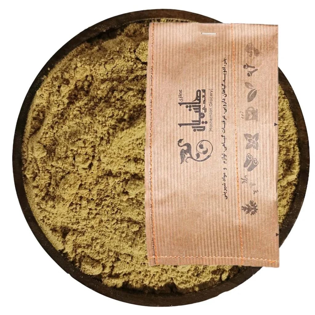پودر زنجبیل اعلا و معطر