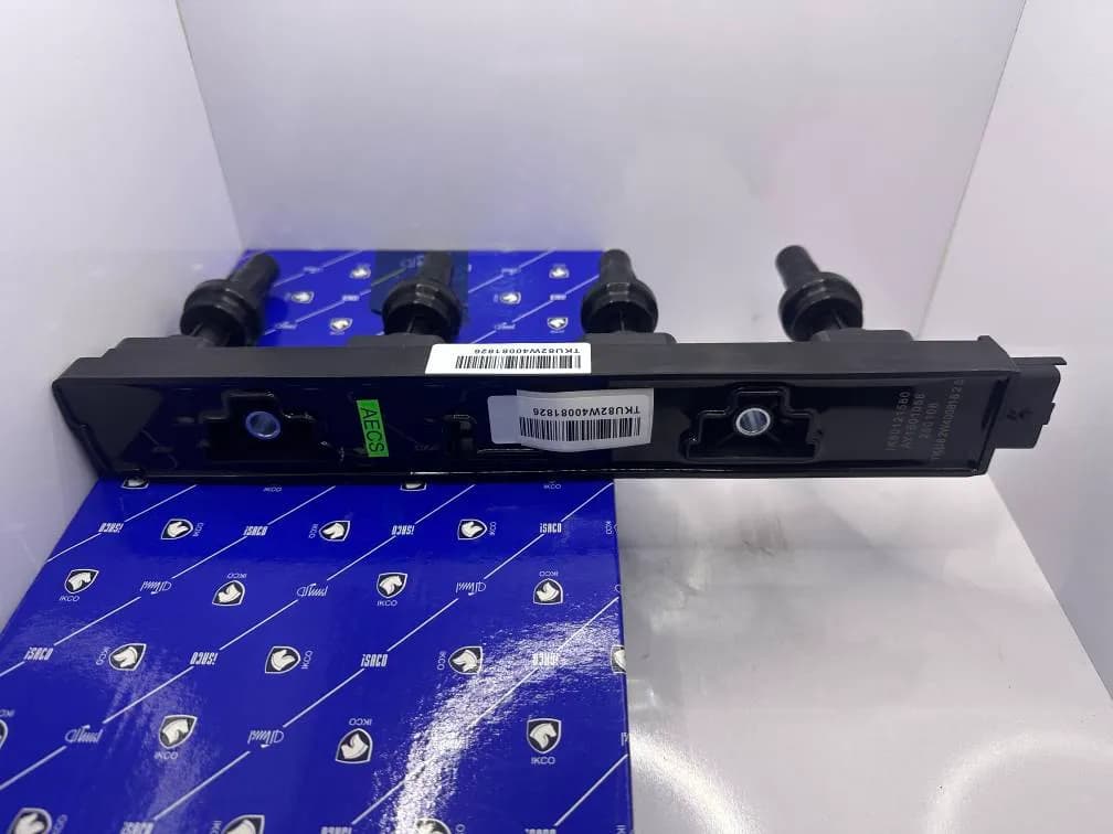 کویل تارا و 207 MC مدل AECS ایساکو — تصویر ۳