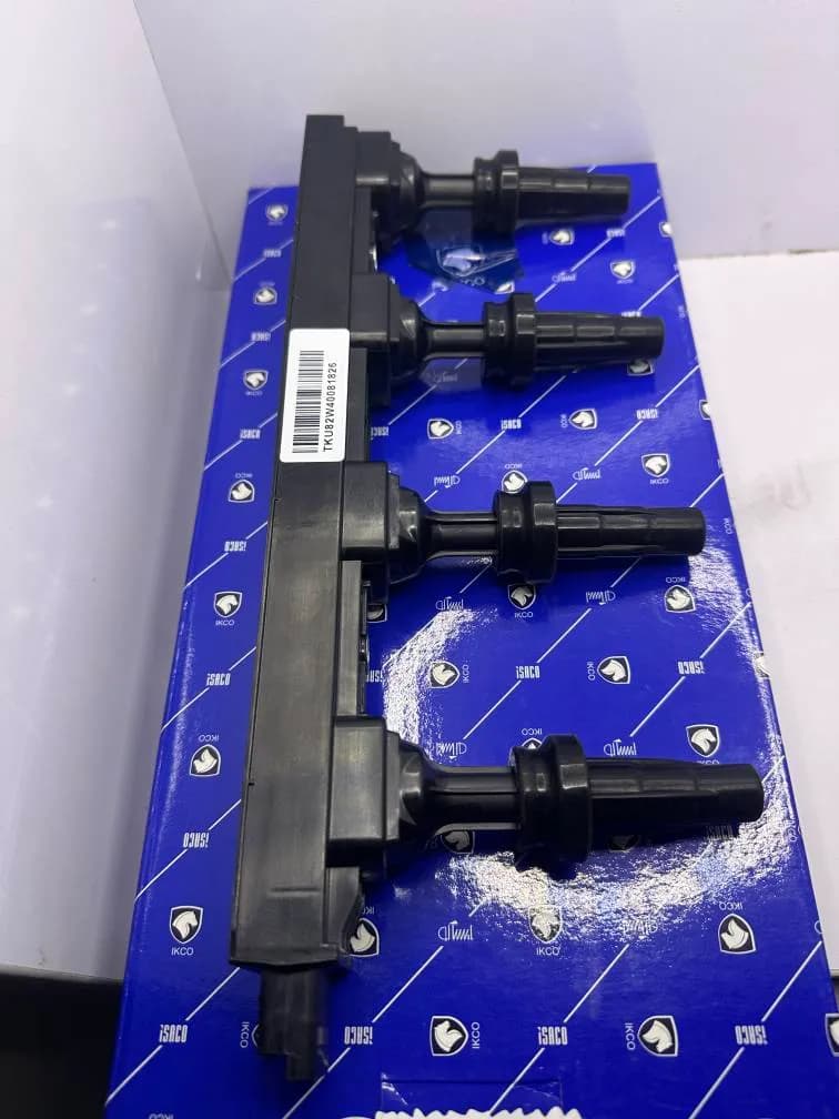کویل تارا و 207 MC مدل AECS ایساکو — تصویر ۴