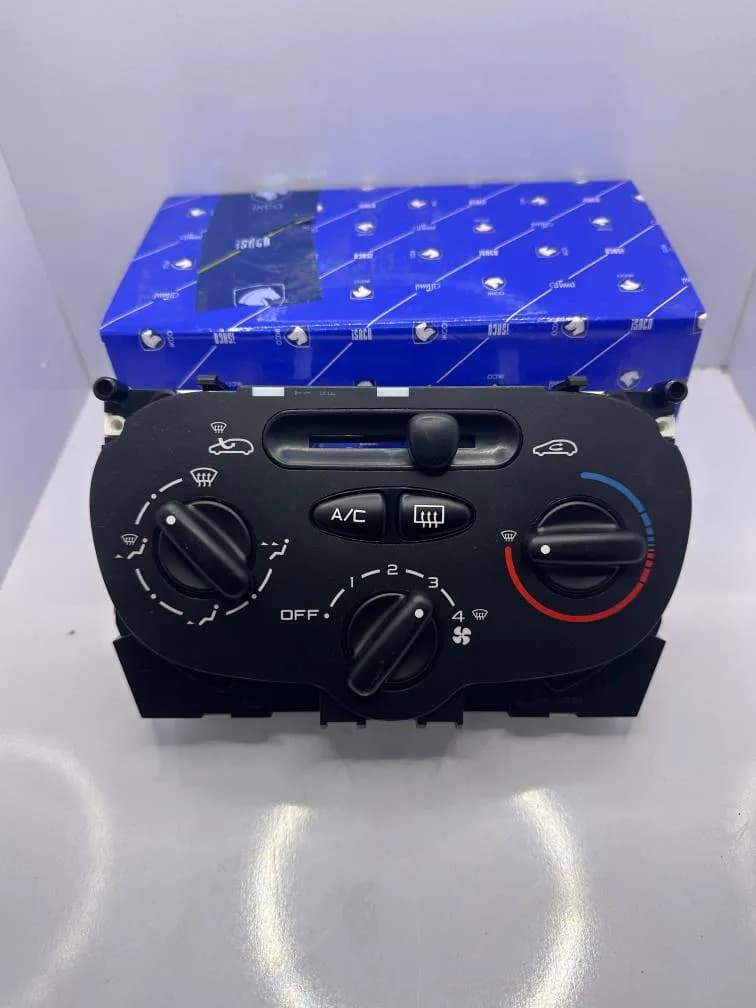 پنل بخاری 206 تیپ2 دستی (مکانیکی) ساندن در بسته بندی ایساکو — تصویر ۴
