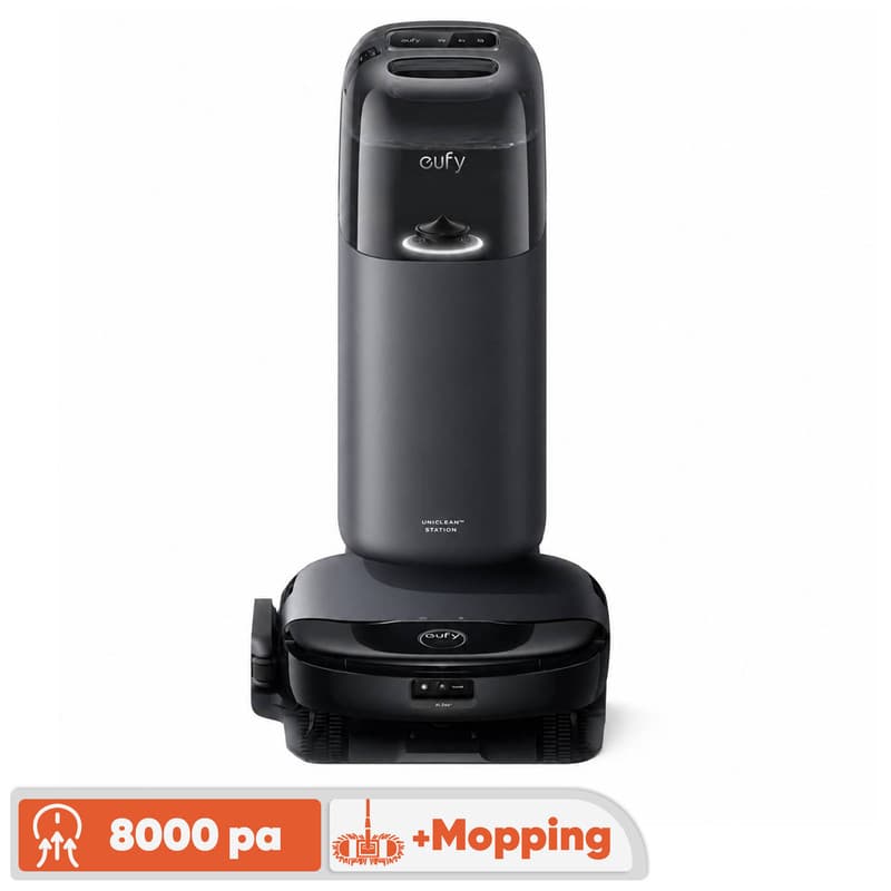جارو رباتیک یوفی S1 Pro — تصویر ۶