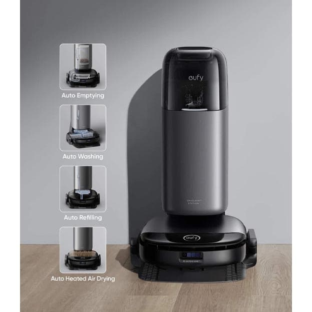 جارو رباتیک یوفی S1 Pro — تصویر ۱۰