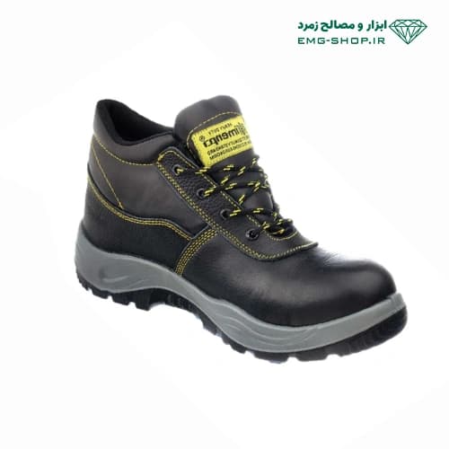 پوتین ایمنی ایمن پا مدل آلفا با زیره PU — تصویر ۳