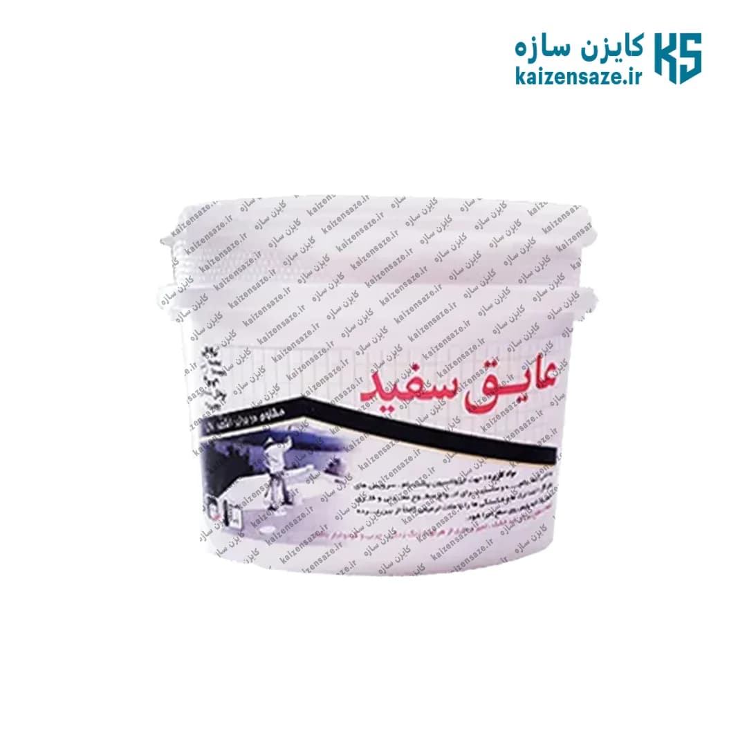 عایق سفید بام نوفل شیمی