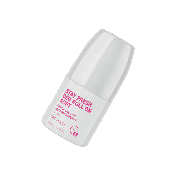 مام زنانه Anti-Perspirant Deo Roll On Soft