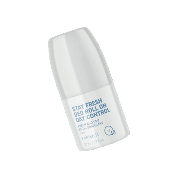 مام مردانه Anti-Perspirant Deo Roll On Day Control — تصویر ۲