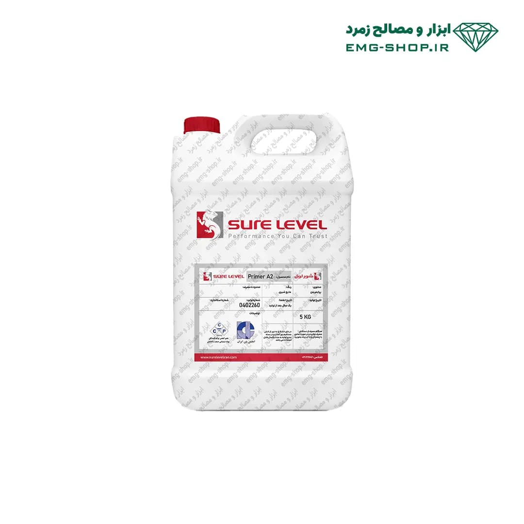 پرایمر Primer А2 شورلول — تصویر ۳