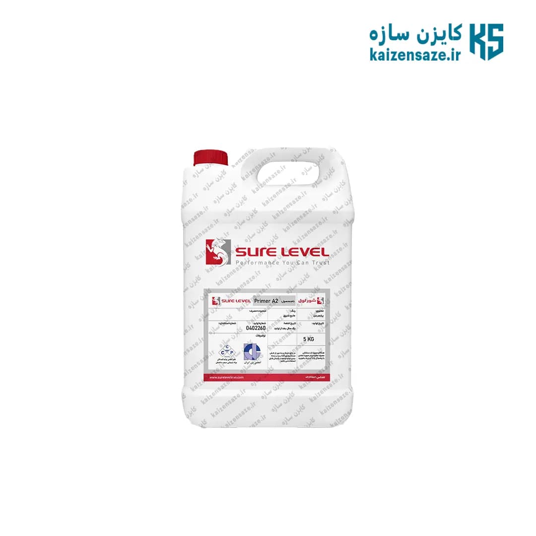 پرایمر Primer А2 شورلول — تصویر ۲