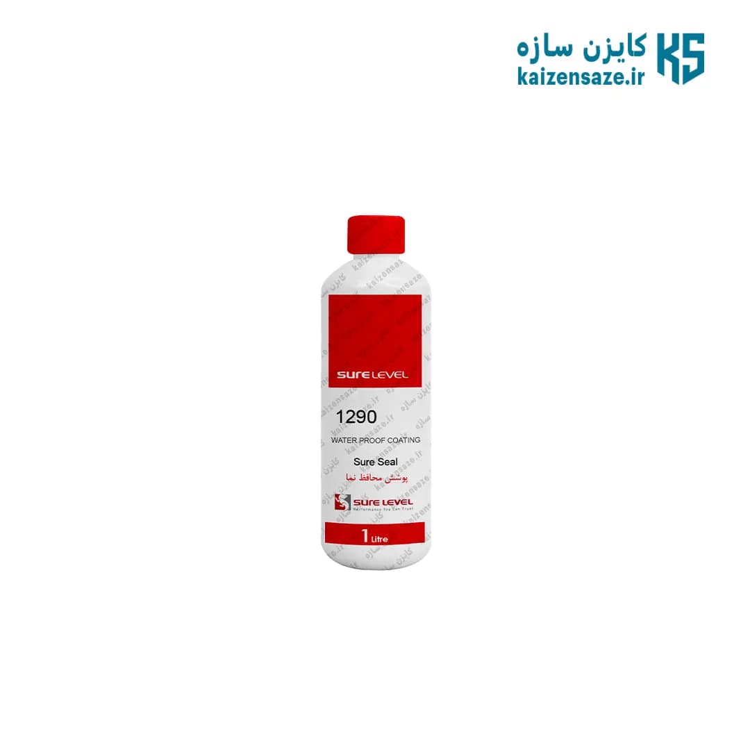 محافظ نما Sure Seal1290 شورلول 1 لیتری