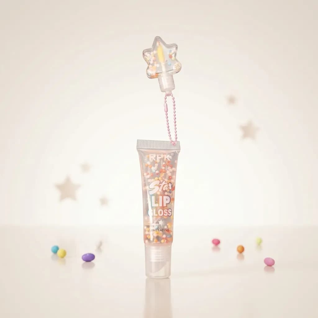 برق لب مایع lip Glass