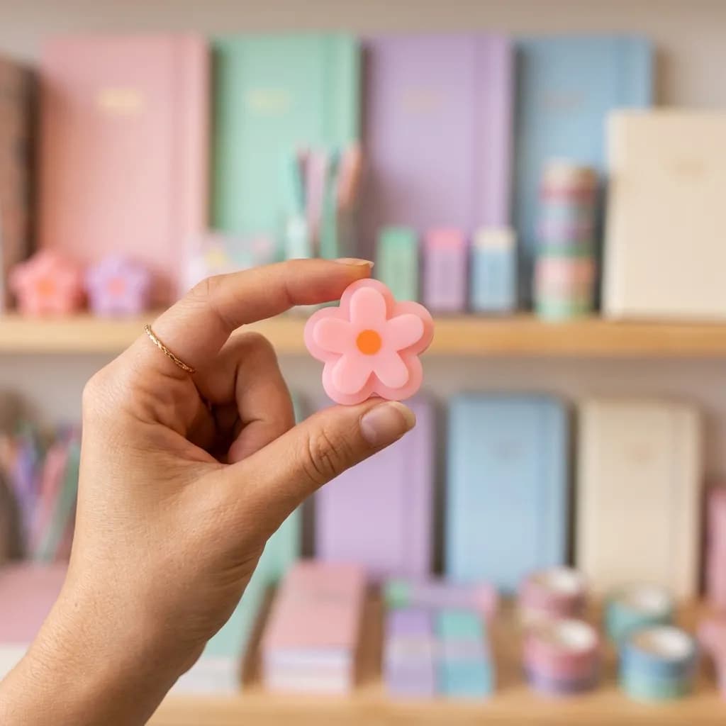 پاک کن ژله ای فانتزی