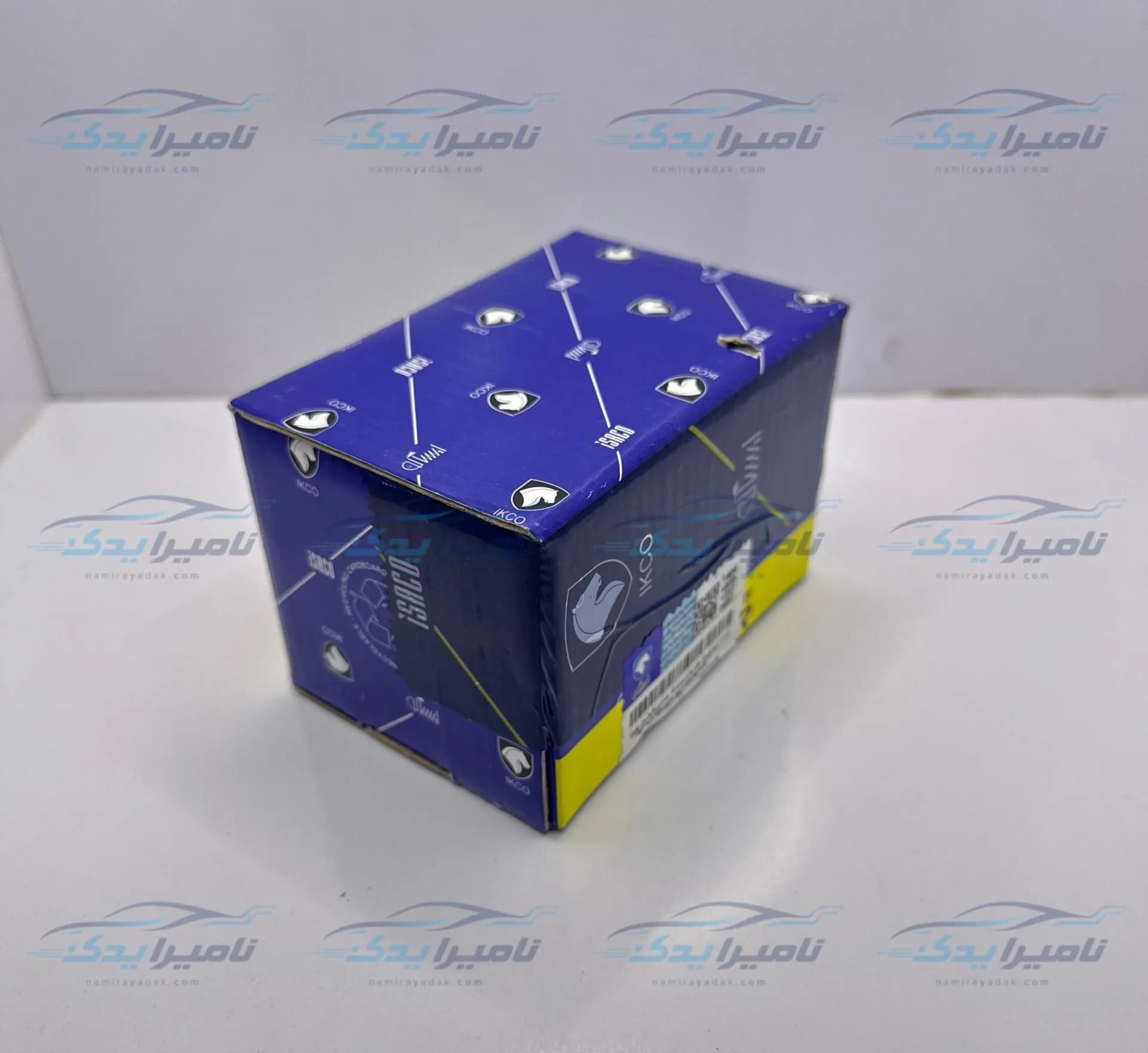 لنت عقب پارس ELX تکستار ایساکو — تصویر ۳