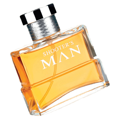 عطر مردانه SHOOTERS MAN EDP — تصویر ۲