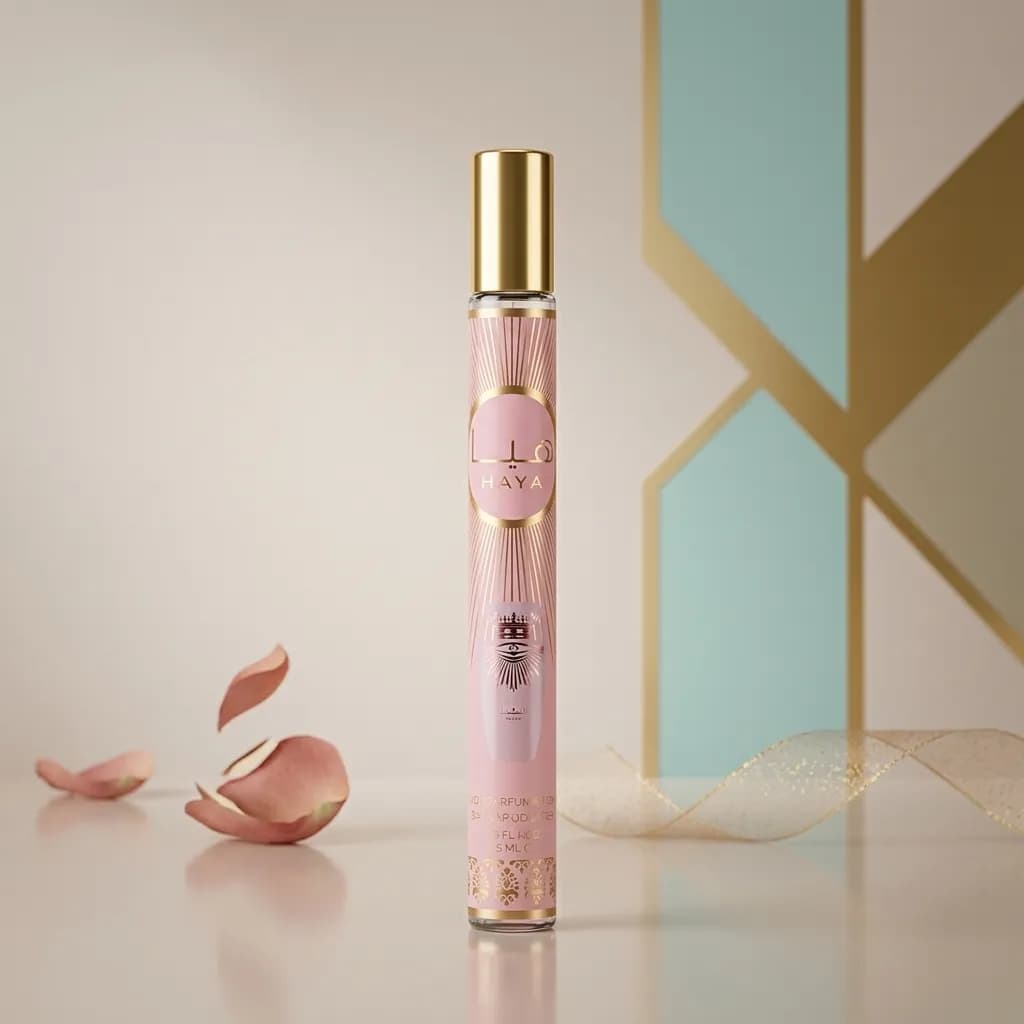 عطر قلمی ۳۵ میل هیا — تصویر ۴