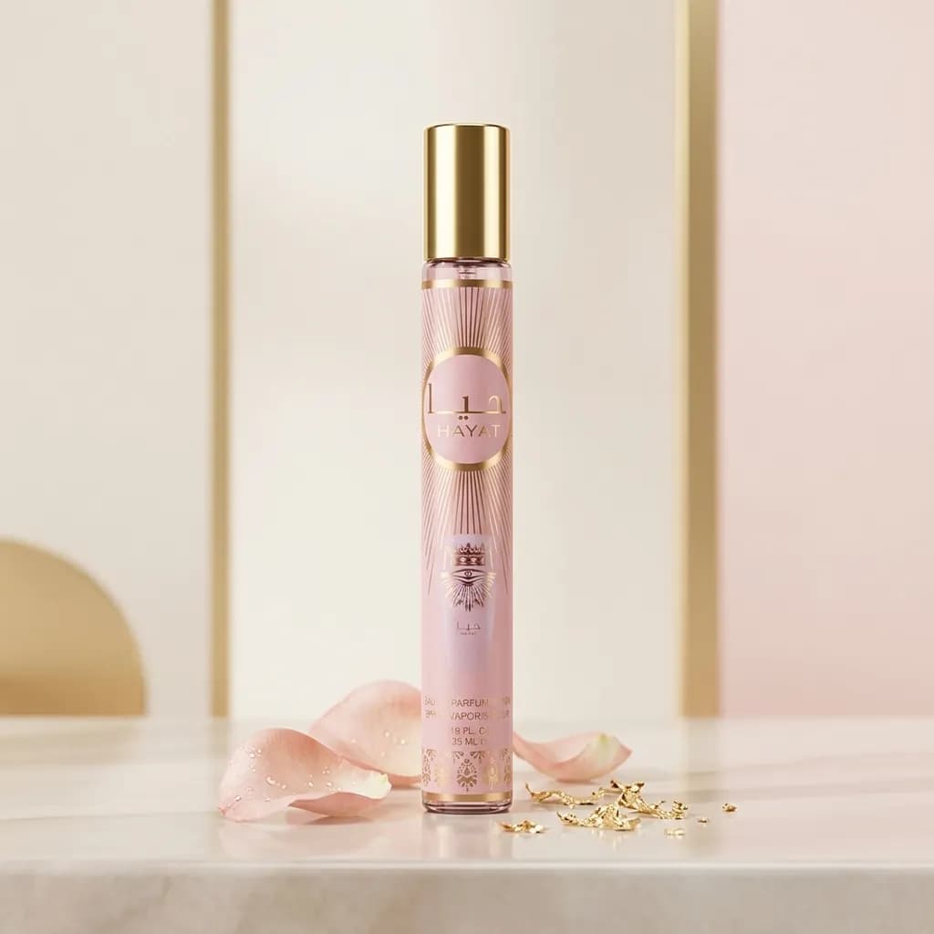 عطر قلمی ۳۵ میل هیا — تصویر ۳