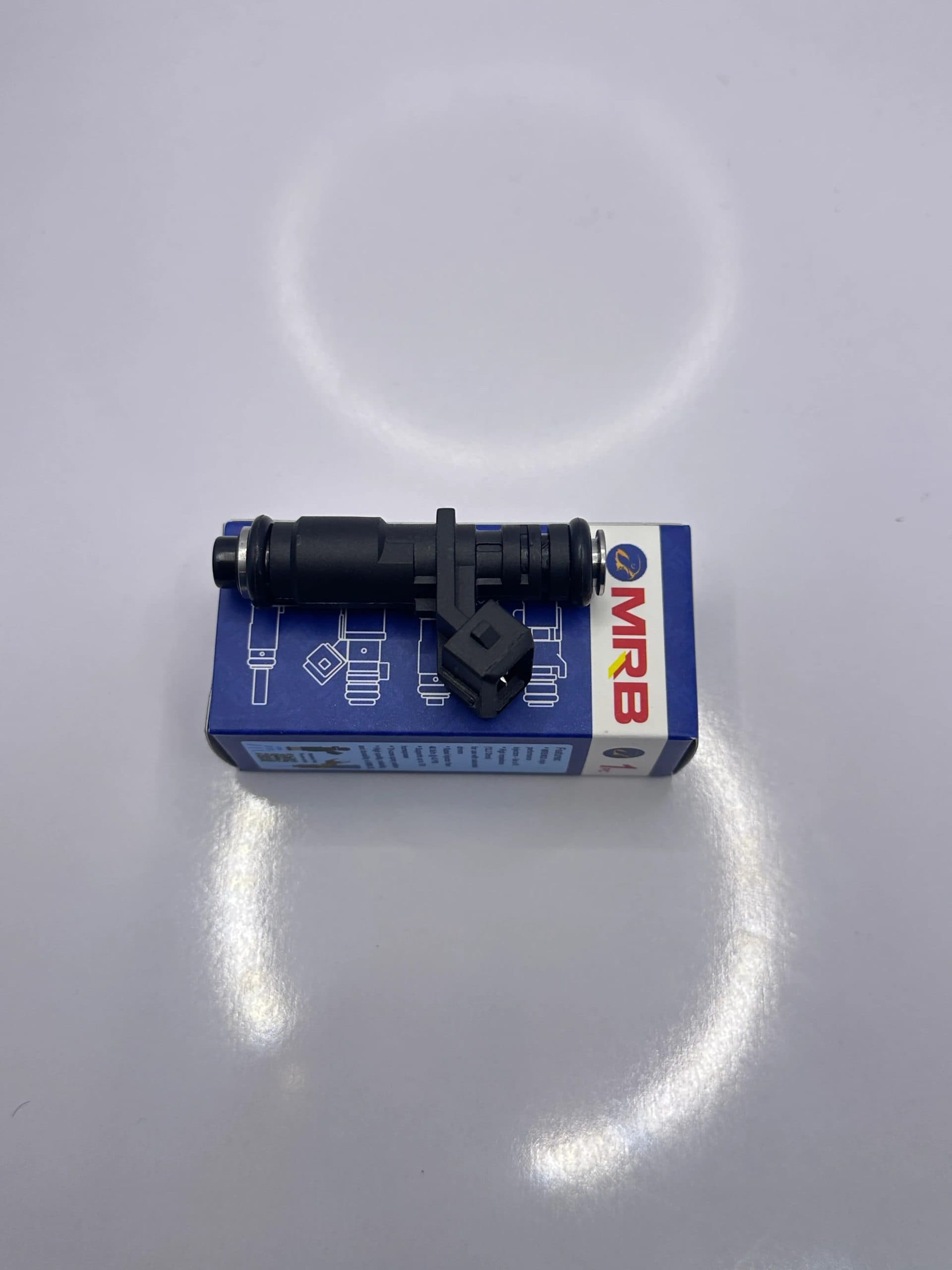سوزن انژکتور پژو ۲۰۶ SD بوش چهار سوراخ سوکت بیضی کد MRB101020