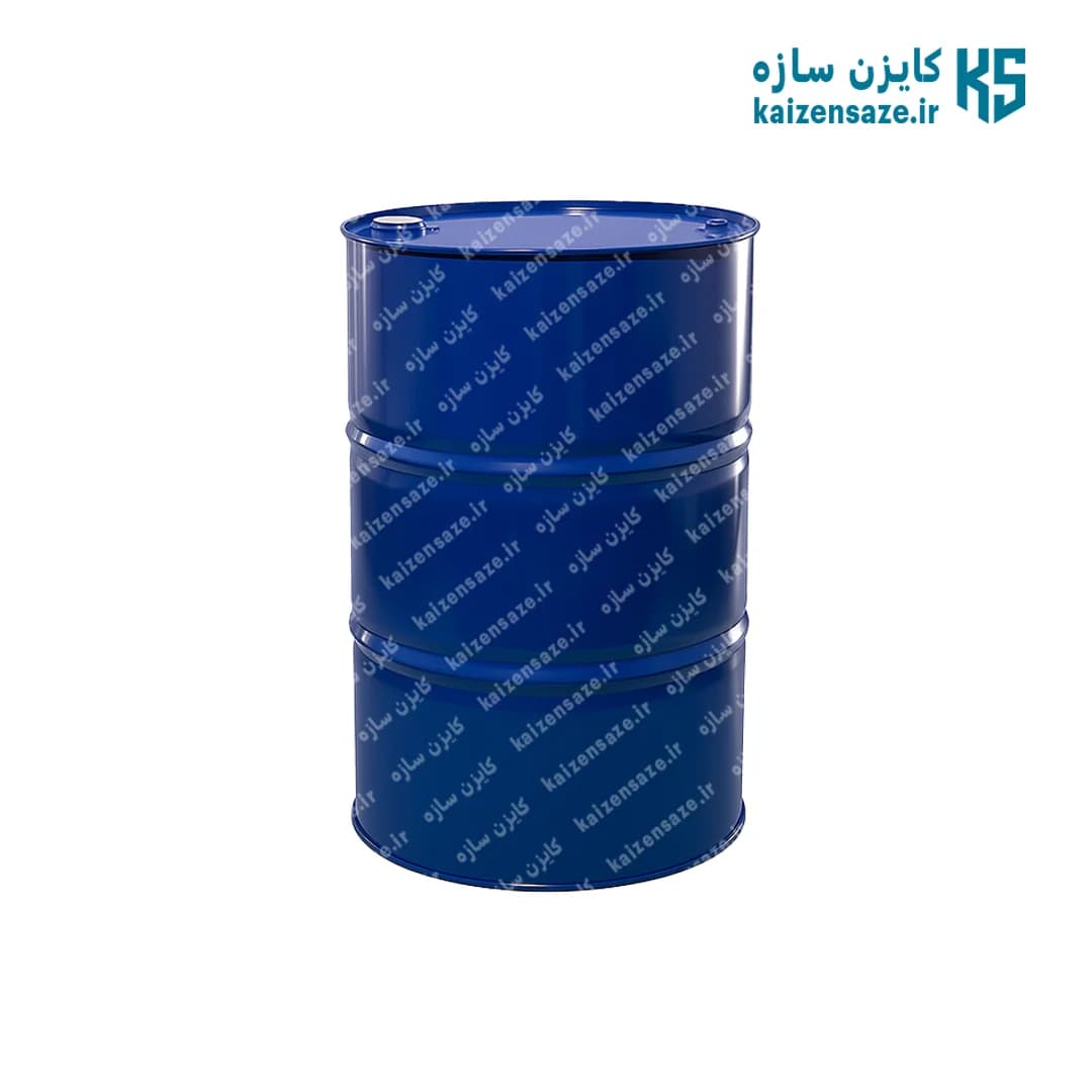بشکه دو سر بسته نو