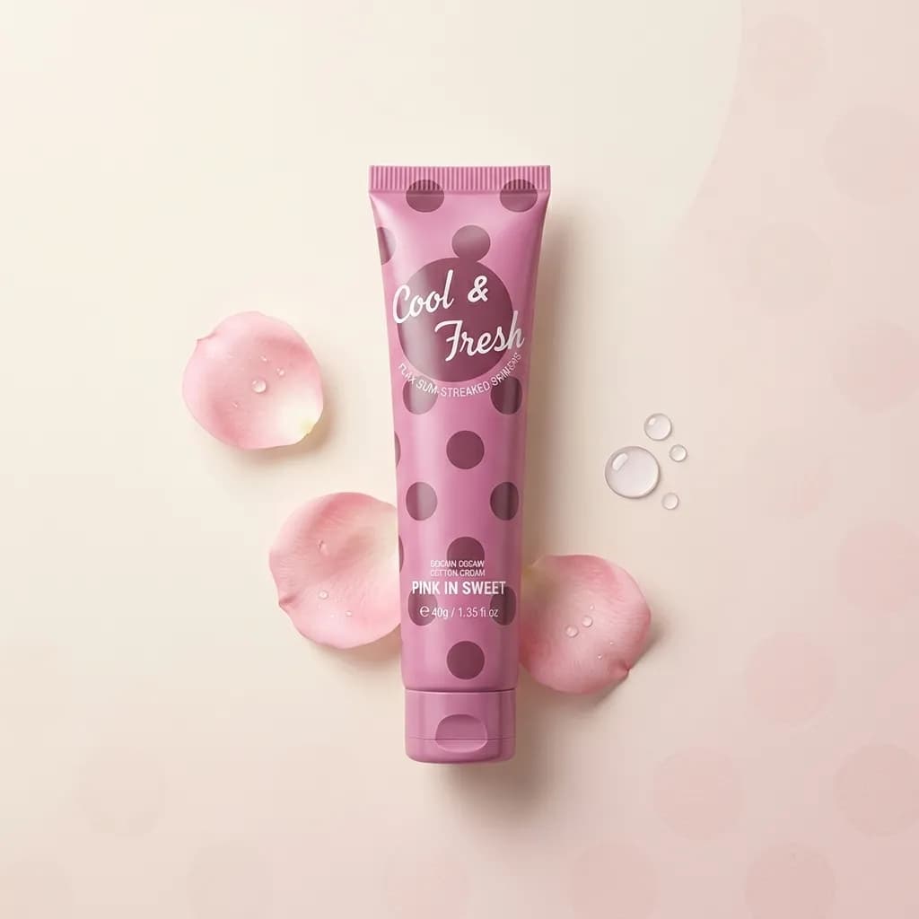 لوسیون معطر بدن پینک این سوییت Pink in sweet حجم 40 میل — تصویر ۹