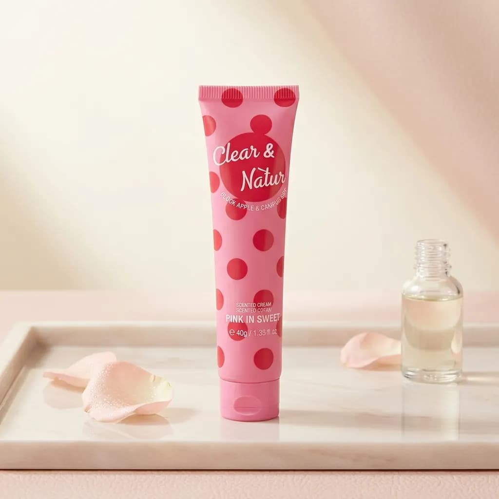 لوسیون معطر بدن پینک این سوییت Pink in sweet حجم 40 میل — تصویر ۳