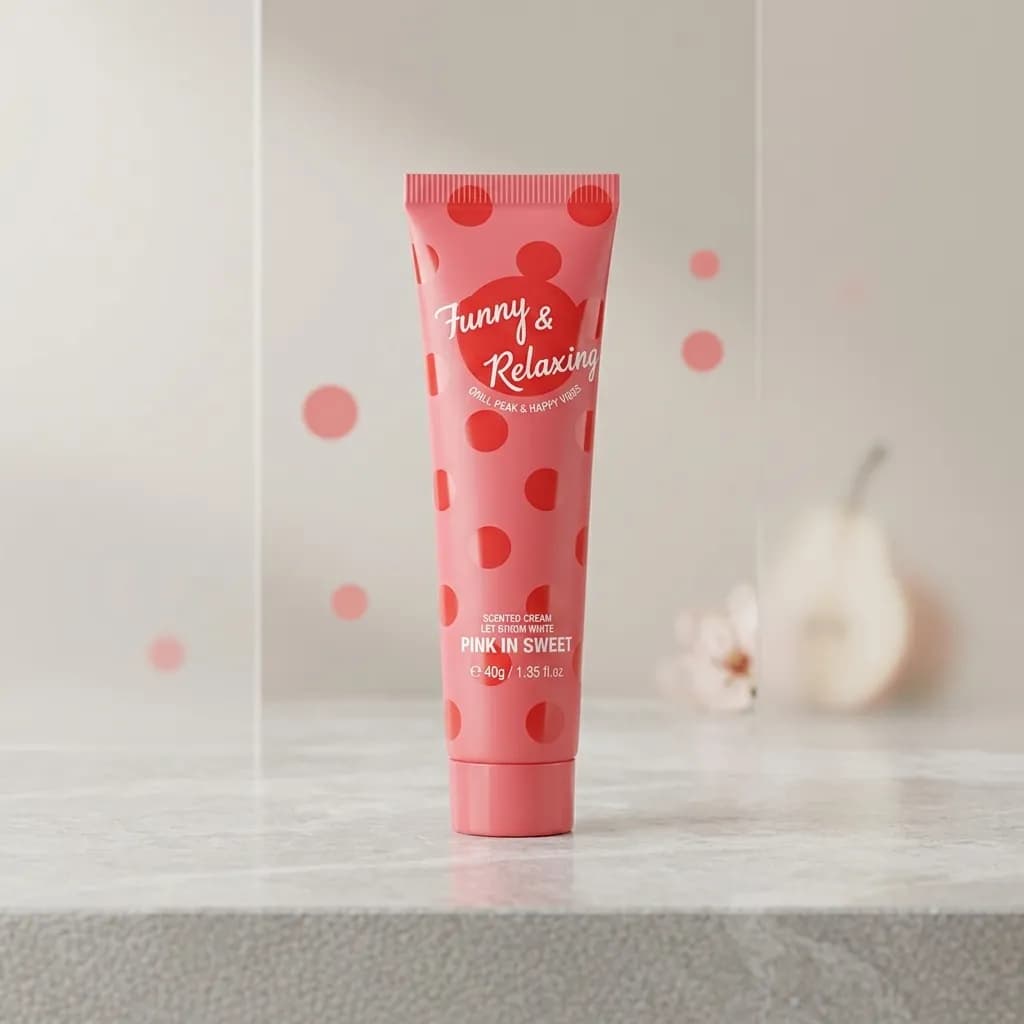 لوسیون معطر بدن پینک این سوییت Pink in sweet حجم 40 میل — تصویر ۷