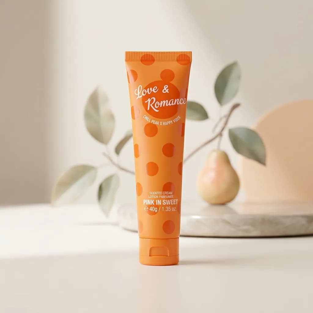 لوسیون معطر بدن پینک این سوییت Pink in sweet حجم 40 میل — تصویر ۶