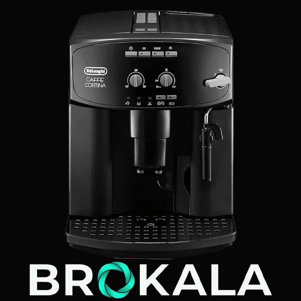 دستگاه اسپرسو ساز دلونگی کافی کورتینا | DeLonghi Caffee Cortina ESAM 2900