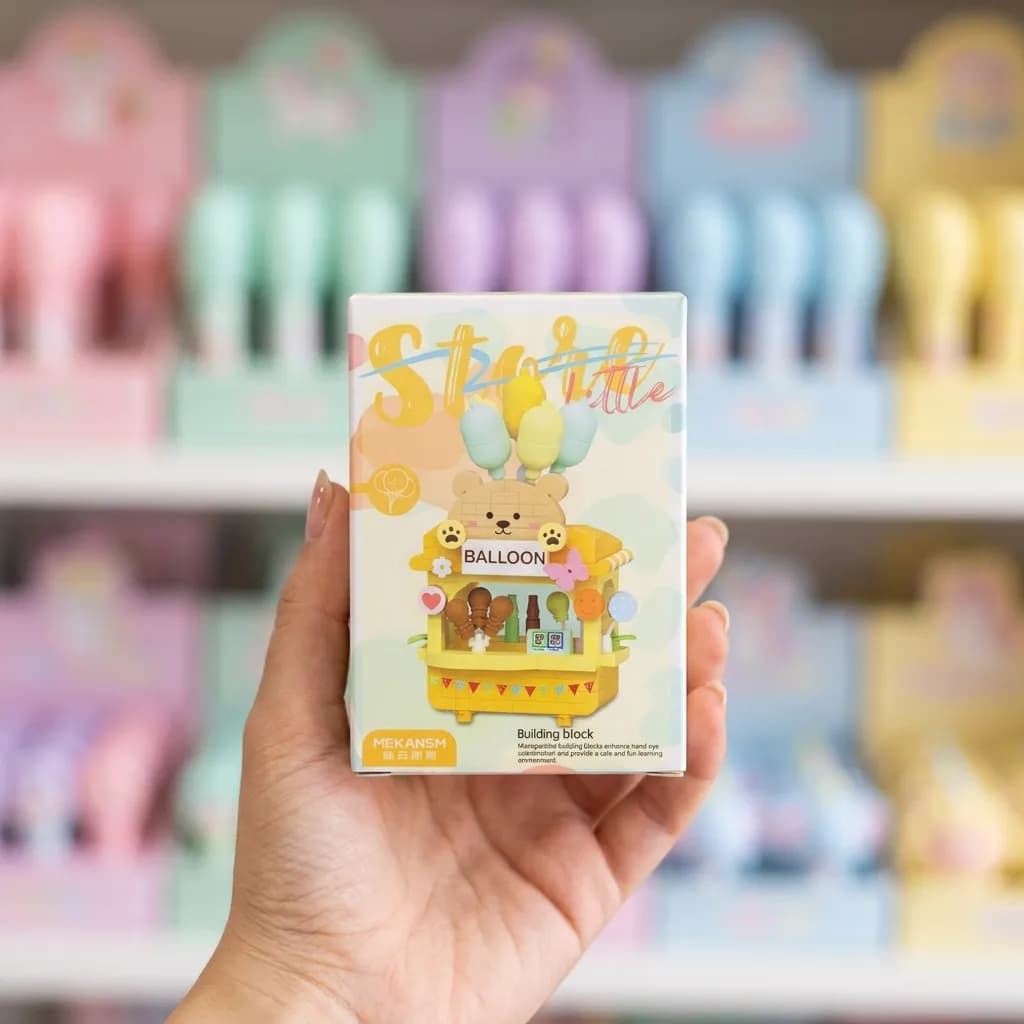 لگو سری store ساخت فروشگاه — تصویر ۶