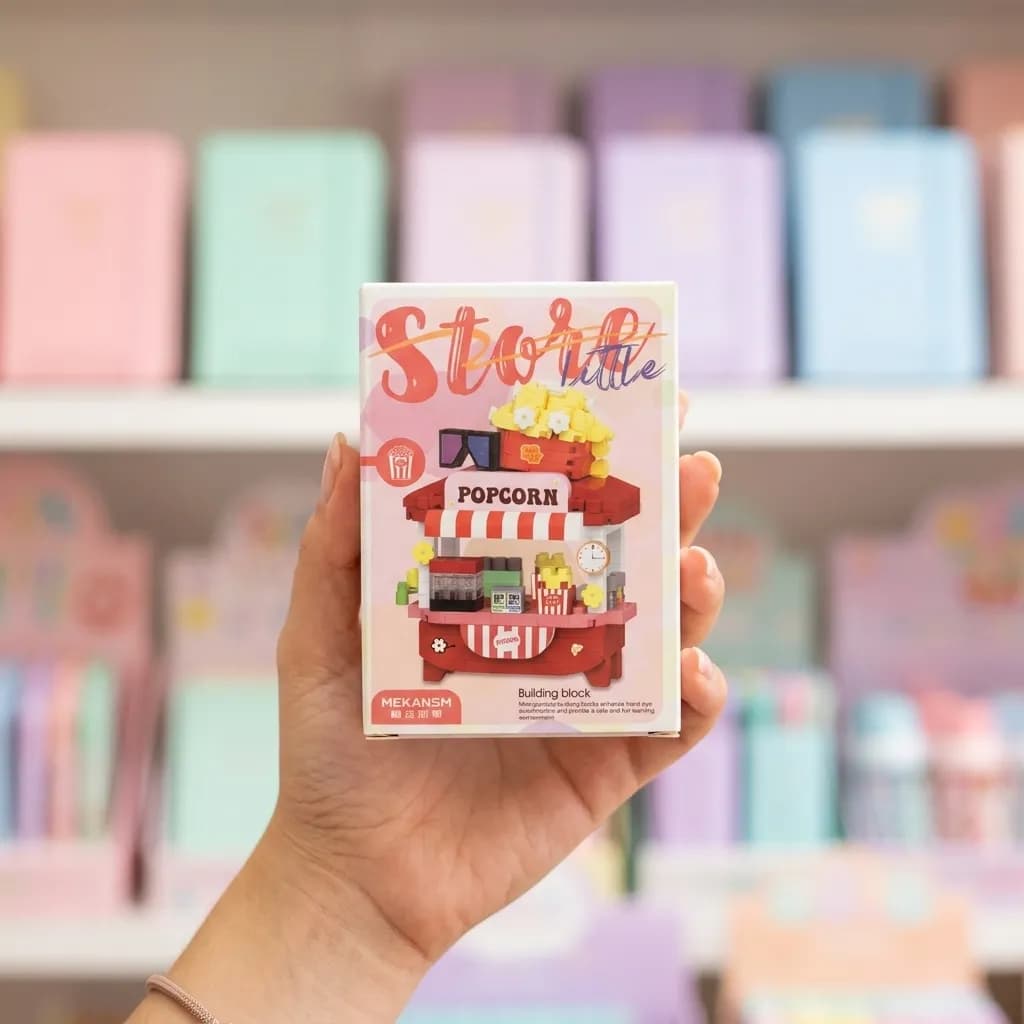لگو سری store ساخت فروشگاه — تصویر ۹