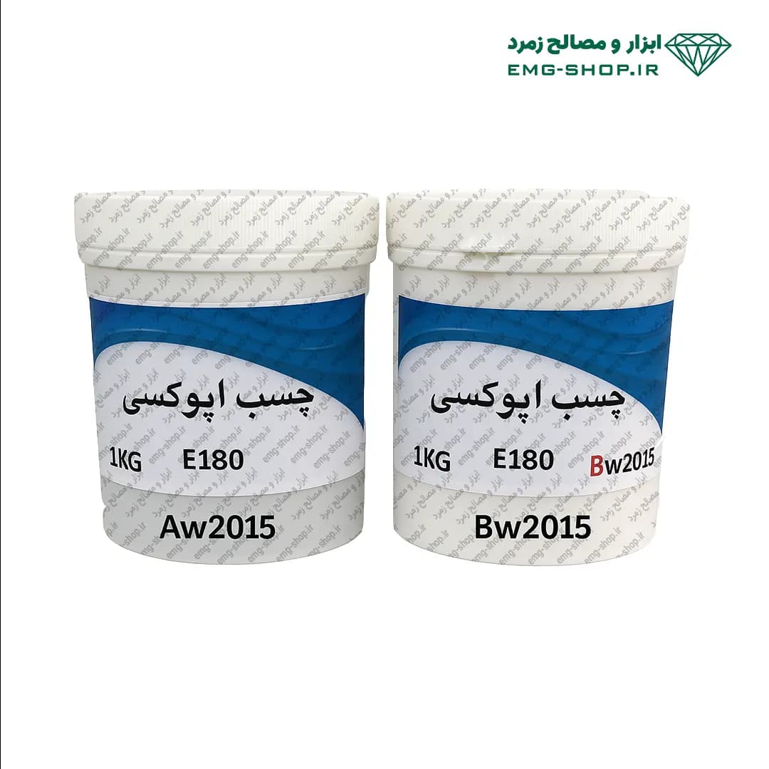 چسب کاشی اپوکسی e180 — تصویر ۳