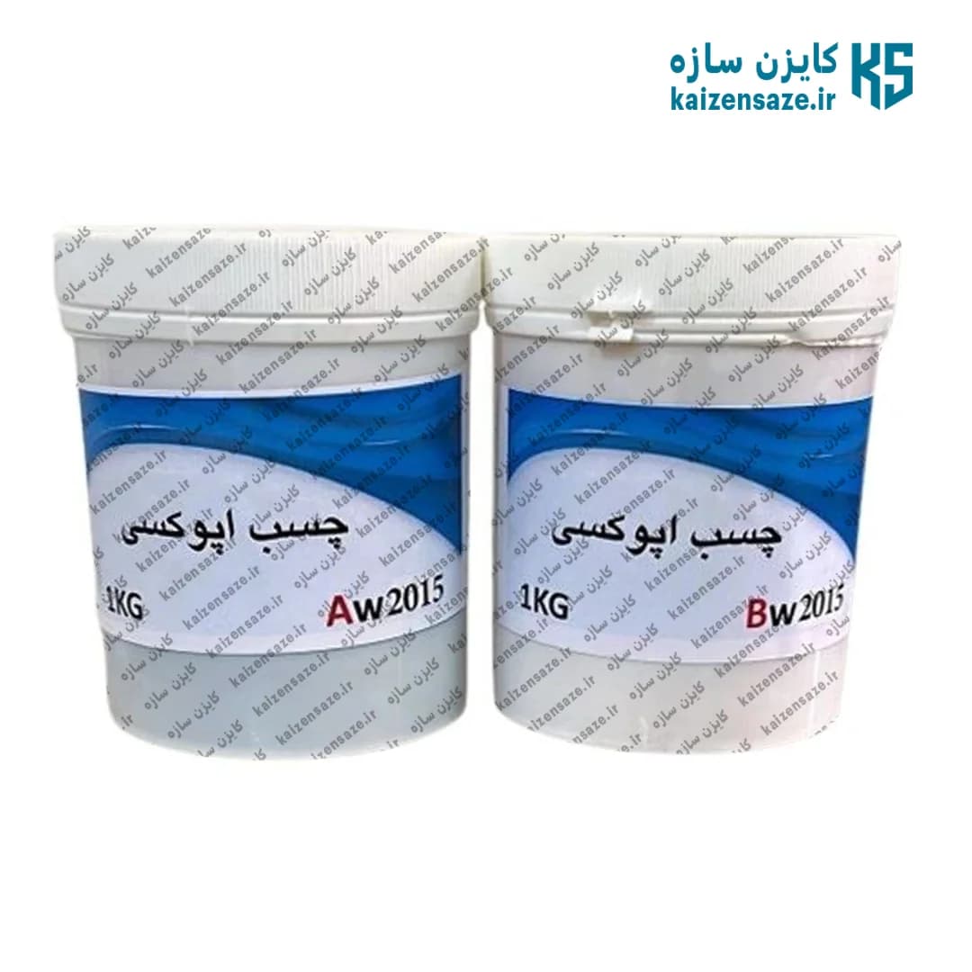 چسب کاشی اپوکسی e180