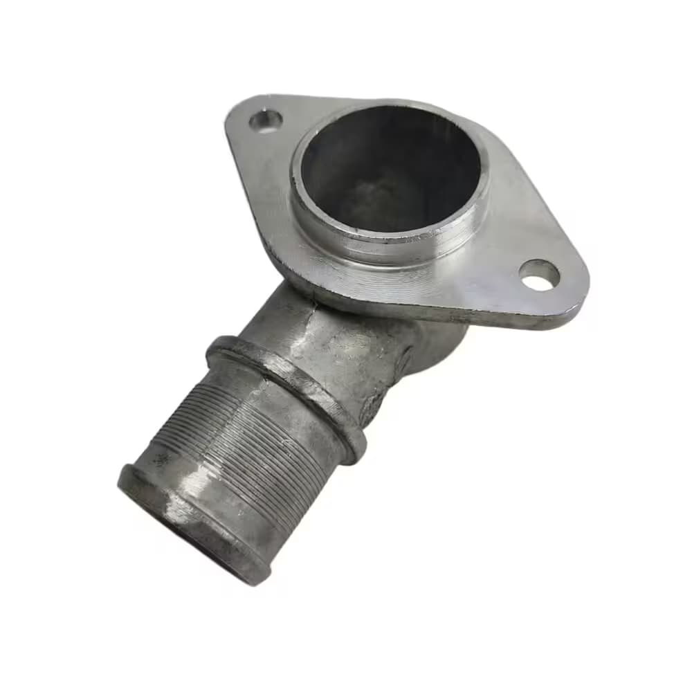 دو راهی ورودی آب پژو 206 تیپ 5 (موتور TU5) شرکتی ایساکو اصل 0371801199